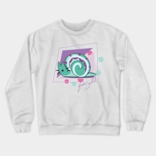 Funko Snail Cat Crewneck Sweatshirt